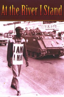 At the River I Stand